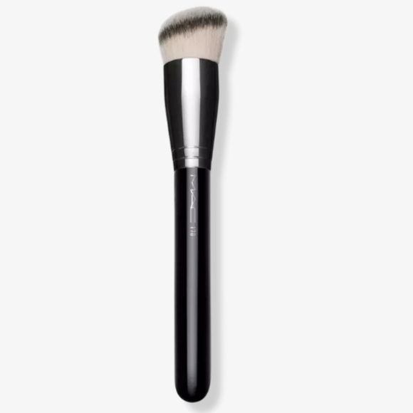 MAC Cosmetics Makeup Mac 7 Synthetic Rounded Slant Brush Poshmark